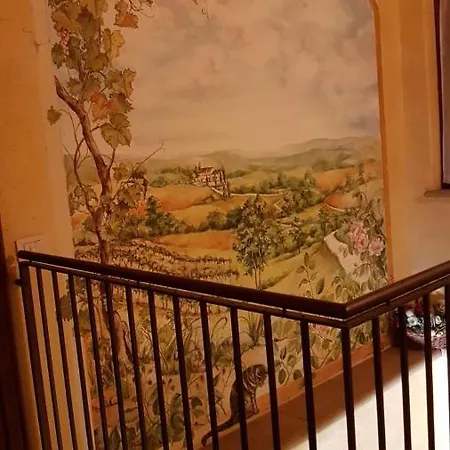 Bed & Breakfast Borsì